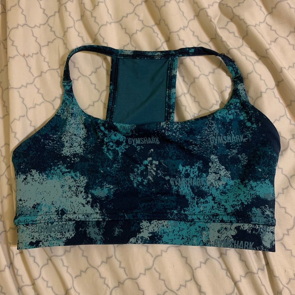 Gymshark focus bra